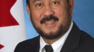 First Filipino-Canadian lawmaker Sen. Tobias Enverga Jr. dies in Colombia