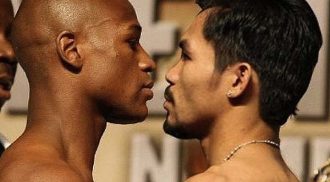 AP sports columnist says Mayweather must fight Pacquiao