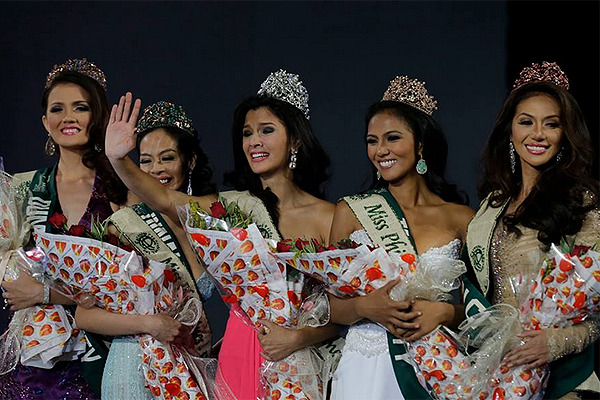Phl bet is Miss Earth 2014