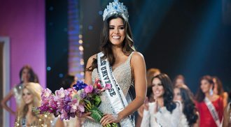 Miss Universe 2014 Paulina Vega Miss Colombia