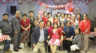 FILCASA celebrates Valentine’s Day