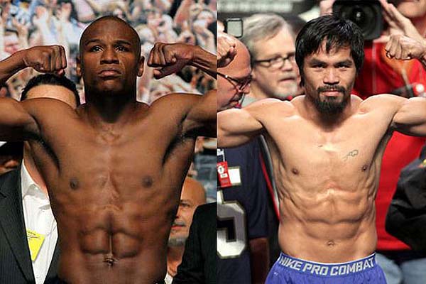 World to witness richest boxing fight on May 2