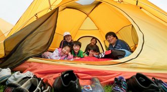 Learn to Camp Weekend at Riding Mountain National Park