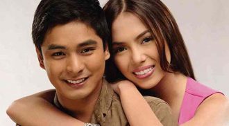 Coco Martin, Julia Montes not yet an item