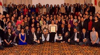 Filipino Community Bid Adieu to Ambassador Mahilum-West