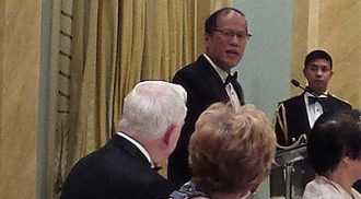 Alibin in Ottawa for Aquino State Visit