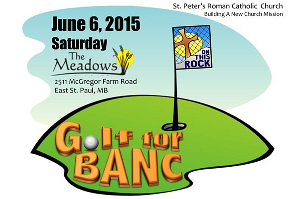 Golf for BANC (Building A New Church)