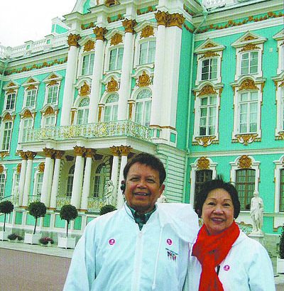 St. Petersburg, Russia, a “Living Museum” (Part II)