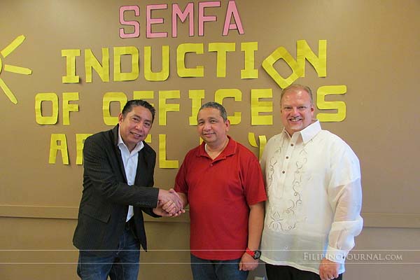 SEMFA Officers Induction