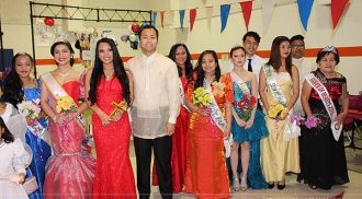 QPAM’s 2015 Santacruzan highlights religious tradition with funfare and colours