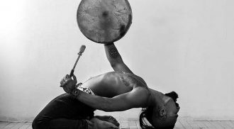 Nahko and Medicine for Winnipeg Folk Festival