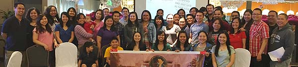 UPAA-MB hosts Filipino Breakfast Fundraiser