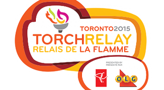 2015 Pan Am Games Torch Relay Celebration