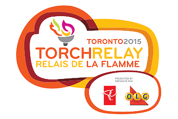 2015 Pan Am Games Torch Relay Celebration