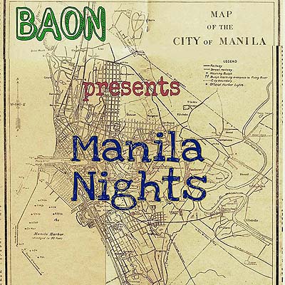 BAON Manila Night: Filipino Pop-Up to feature the best of Filipino cuisine