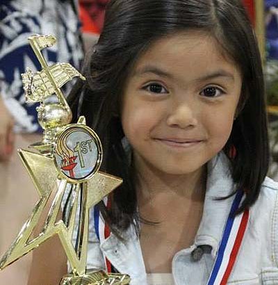 Singing Bulilit Contest Winners