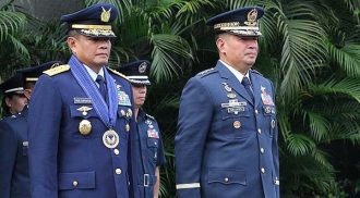 Indonesia Air Force chief visits PH