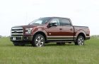 2015 Ford F-150 4×4 King Ranch Edition