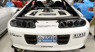 Best Overall in Show Custom SUPRA – Anthony De Guzman