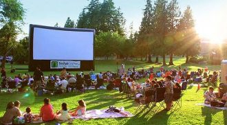 Free Movie Nights in Winnipeg