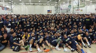 PegCity Basketball invades Chicago