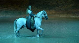 Cavalia: Beautiful, magical and spectacular