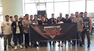 Sneaker Swap Expo 3: Good Guys Doing Good Things Again