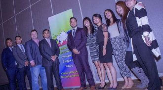 2015 MFBC Awards Gala Launch Party