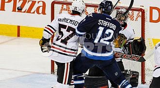 Winnipeg Jets vs Chicago Blackhawks
