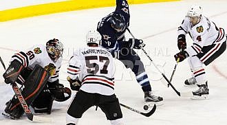 Winnipeg Jets vs Chicago Blackhawks