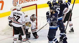 Winnipeg Jets vs Chicago Blackhawks