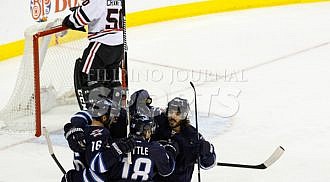 Winnipeg Jets vs Chicago Blackhawks