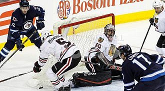 Winnipeg Jets vs Chicago Blackhawks