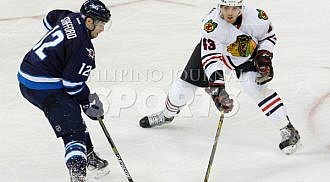 Winnipeg Jets vs Chicago Blackhawks