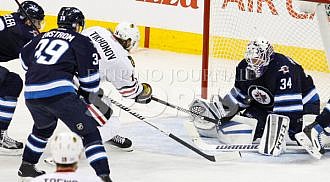 Winnipeg Jets vs Chicago Blackhawks