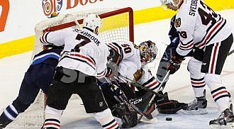 Winnipeg Jets vs Chicago Blackhawks