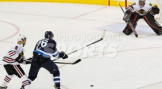Winnipeg Jets vs Chicago Blackhawks