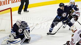 Winnipeg Jets vs Chicago Blackhawks