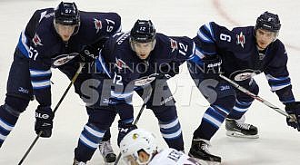 Winnipeg Jets vs Chicago Blackhawks