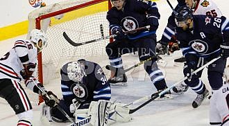 Winnipeg Jets vs Chicago Blackhawks