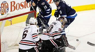 Winnipeg Jets vs Chicago Blackhawks