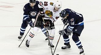 Winnipeg Jets vs Chicago Blackhawks