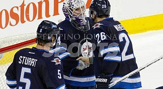 Winnipeg Jets vs Chicago Blackhawks