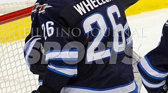 Winnipeg Jets vs Chicago Blackhawks
