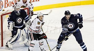 Winnipeg Jets vs Chicago Blackhawks