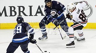 Winnipeg Jets vs Chicago Blackhawks