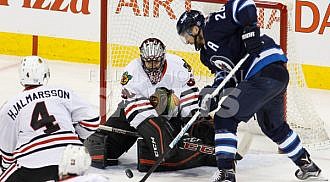 Winnipeg Jets vs Chicago Blackhawks