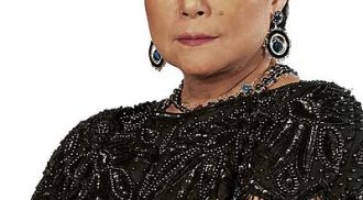Nora Aunor plays offbeat role in upcoming TV series