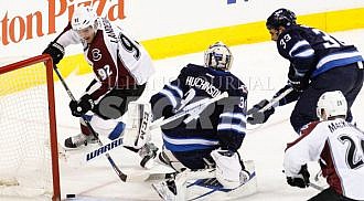 Winnipeg Jets vs Colorado Avalanche