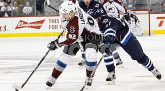 Winnipeg Jets vs Colorado Avalanche